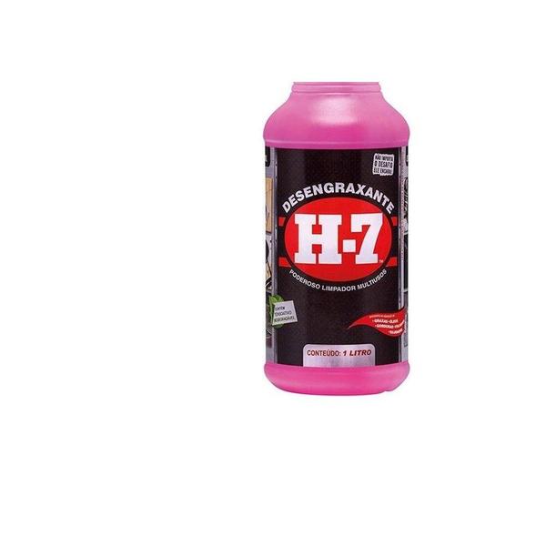 Desengraxante Liquida H-7 1L Spray 702366 - TF-7 DO BRASIL Imagem de Desengraxante Liquida H-7 1L Spray 702366