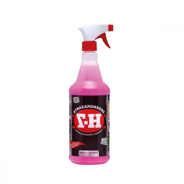 Desengraxante Liquida H-7 1L Spray 702366 - TF-7 DO BRASIL Imagem de Desengraxante Liquida H-7 1L Spray 702366