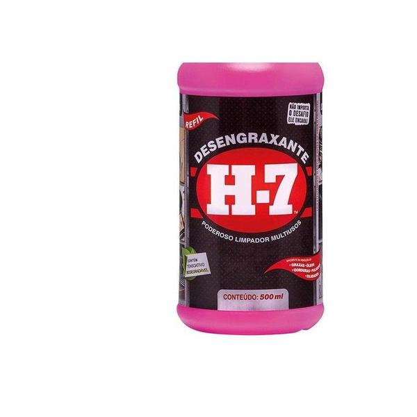 Imagem de Desengraxante Liquida  H-7 Refil  500Ml  861588