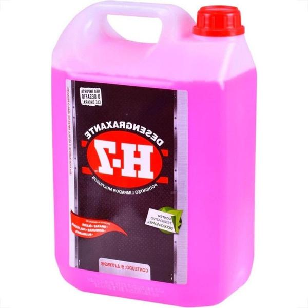 Imagem de Desengraxante Liquido Refil H-7 5L.