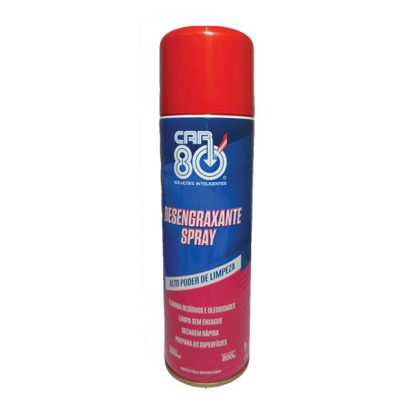 Imagem de Desengraxante Spray 320ml CAR80