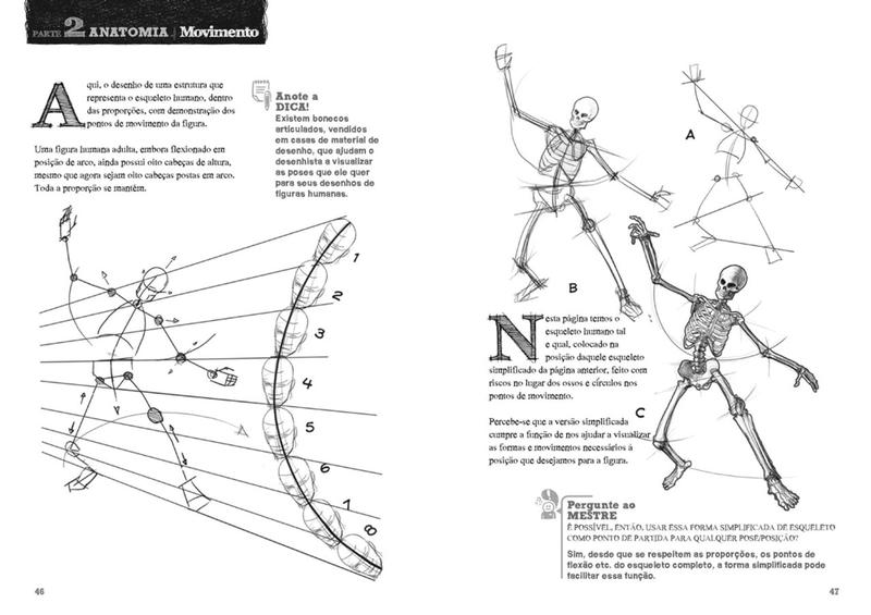 Imagem de Desenho A Mão Livre Alexandre Jubran - Coleção Completa + CADERNO DE EXERCÍCIOS