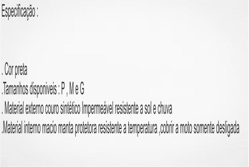 Design Funcional: Capa de Couro para Tornado - Ferro tech Imagem de Design Funcional: Capa de Couro para Tornado