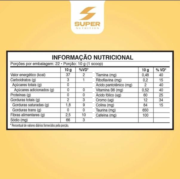 Desincoffee Super Café Termogênico Natural 220g Pré-treino: Sabor Baunilha e Avelã - Shopping Natural Imagem de Desincoffee Super Café Termogênico Natural 220g Pré-treino: Sabor Baunilha e Avelã