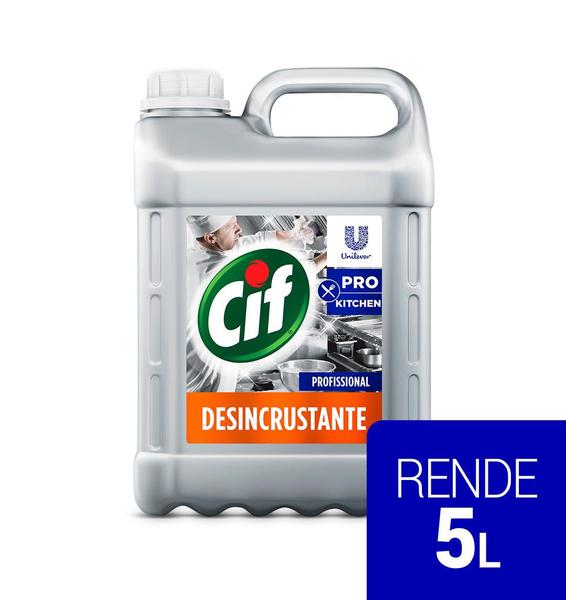 Imagem de Desincrustante CIF 5L