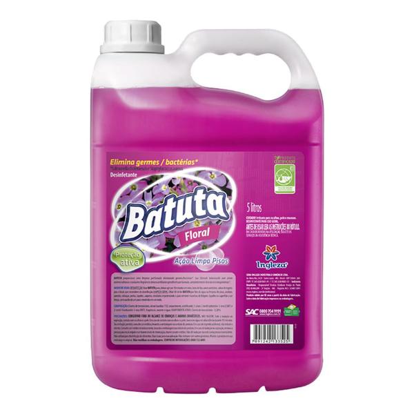 Imagem de Desinf.  5 Lt Batuta Floral