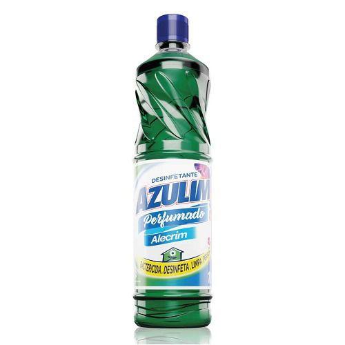 Desinfetante Azulim Perfumado Alecrim - 500ml Imagem de Desinfetante Azulim Perfumado Alecrim - 500ml