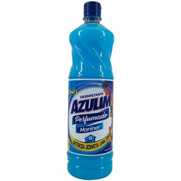 Imagem de Desinfetante azulim - perfumado mariner - 500ml