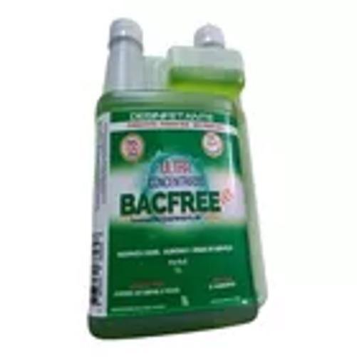 Imagem de Desinfetante Bactericida Concentrado Caes Casa Bacfreevet 1L