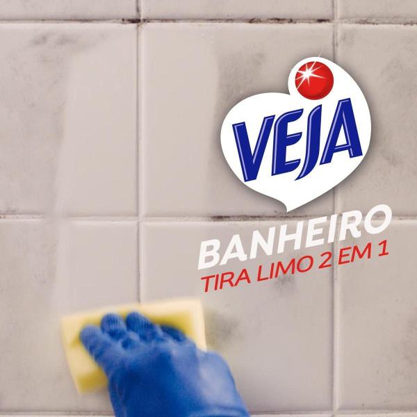 Imagem de Desinfetante Banheiro Tira-Limo Veja X-14 Borrifador 500Ml