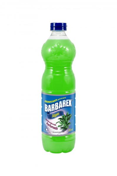 Imagem de Desinfetante Barbarex Algas - 500ml