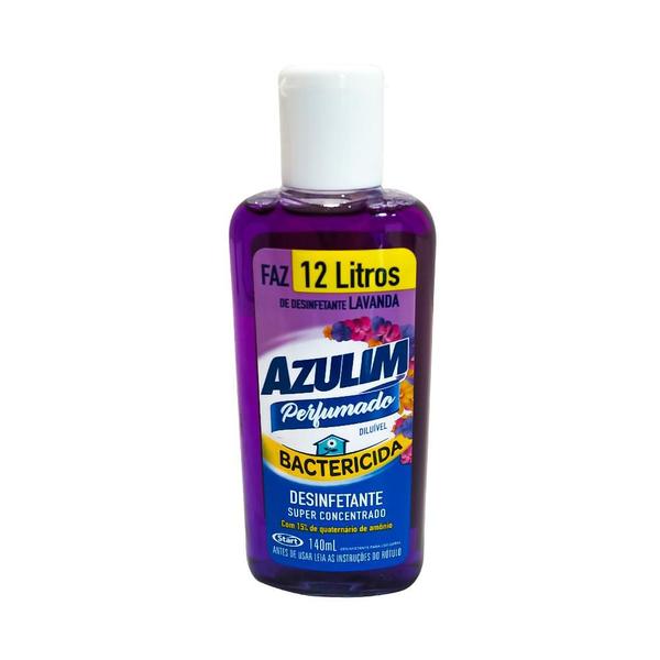 Desinfetante Diluível Lavanda 140 ml Start Imagem de Desinfetante Diluível Lavanda 140 ml Start