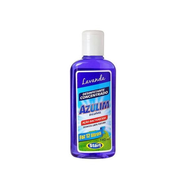 Desinfetante Diluível Lavanda 140 ml Start Imagem de Desinfetante Diluível Lavanda 140 ml Start