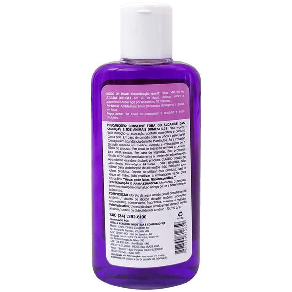 Desinfetante Diluível Lavanda 140 ml Start Imagem de Desinfetante Diluível Lavanda 140 ml Start