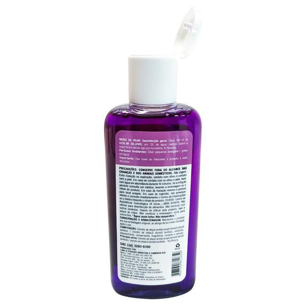 Desinfetante Diluível Lavanda 140 ml Start Imagem de Desinfetante Diluível Lavanda 140 ml Start