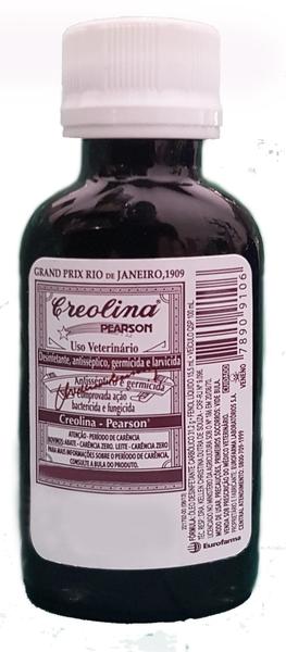 Imagem de Desinfetante Germicida Creolina Pearson-100 mL