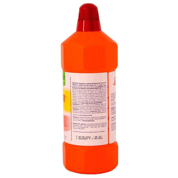 Desinfetante Lysoform Original 1 Litro Johnson Imagem de Desinfetante Lysoform Original 1 Litro Johnson
