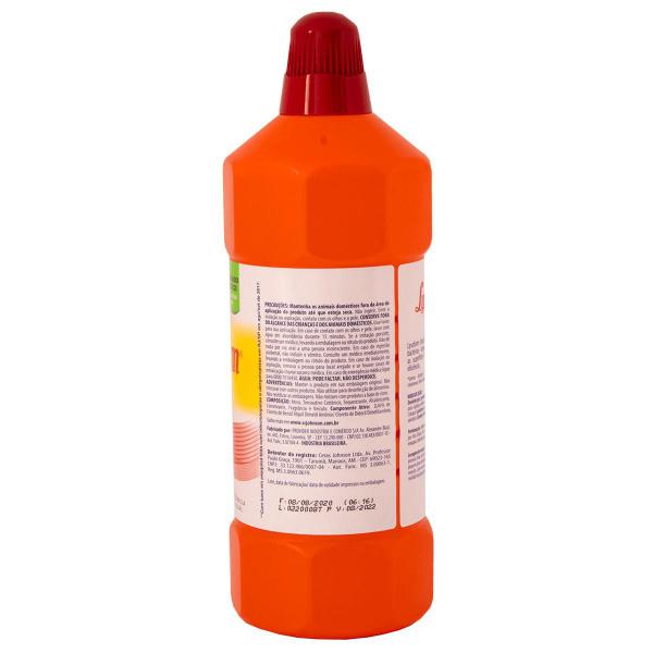 Desinfetante Lysoform Original 1 Litro Johnson Imagem de Desinfetante Lysoform Original 1 Litro Johnson