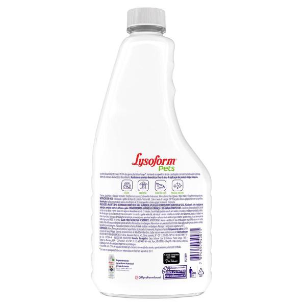 Imagem de Desinfetante Lysoform Superfícies Original 500ml