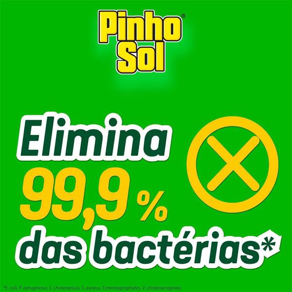 Imagem de Desinfetante Pinho Sol Lavanda 1750ml