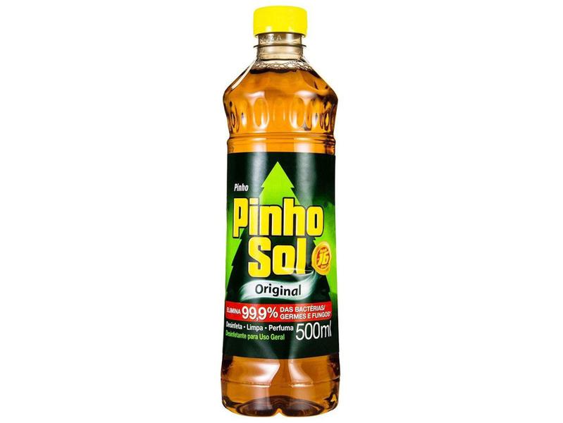 Imagem de Desinfetante Pinho Sol Original - 500ml