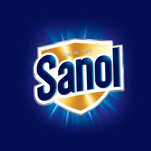 Imagem de Desinfetante Sanol Eucalipto Leitoso 500ml