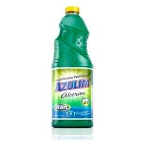 Desinfetante ulim 2L Alecrim - Start Imagem de Desinfetante ulim 2L Alecrim