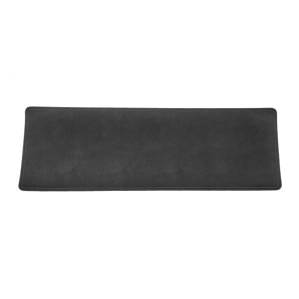 Imagem de Desk Pad 30 X 90 Em Couro Preto