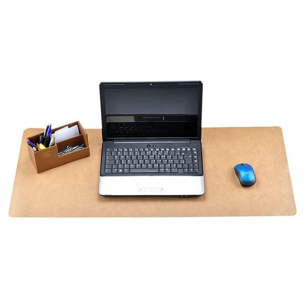 Imagem de Desk pad 90x40 em pu premium office designer - od1692