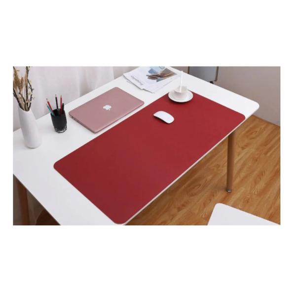 Imagem de Desk Pad Grande Vermelho - Sintético 