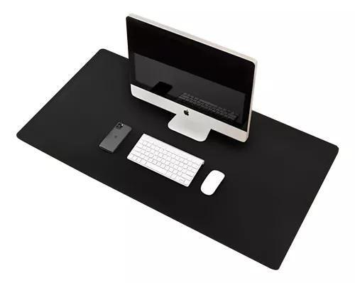 Imagem de Desk Pad Mouse Pad 120x60 Feltro Mouse Pad Couro - cosBrothers