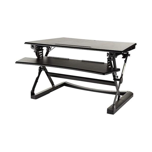 Imagem de Desk Riser Staples 2452742 Sit to Stand, ajustável 35 cm