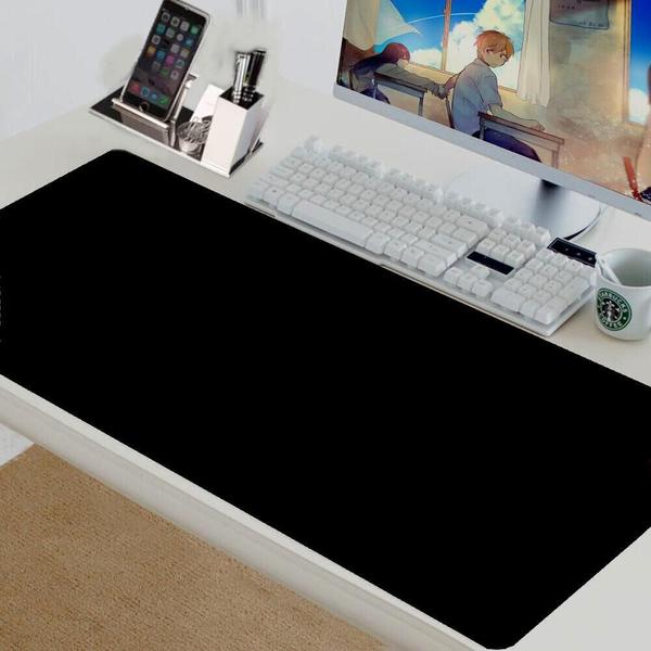 Imagem de Deskpad Office Mouse Pad Gamer Em material ecológico 90X40 Slim