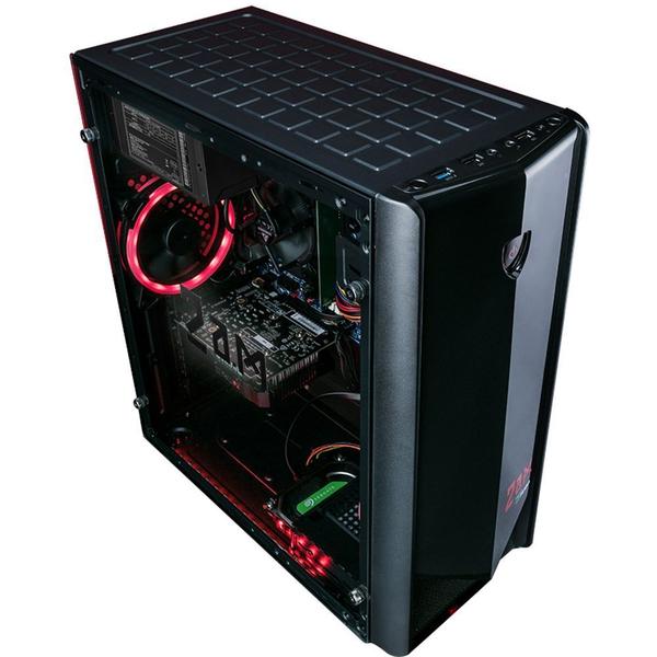 Imagem de Desktop Gamer 2AM H700 Intel Core i5 8GB (Geforce GTX1060 com 6GB) 1TB W10