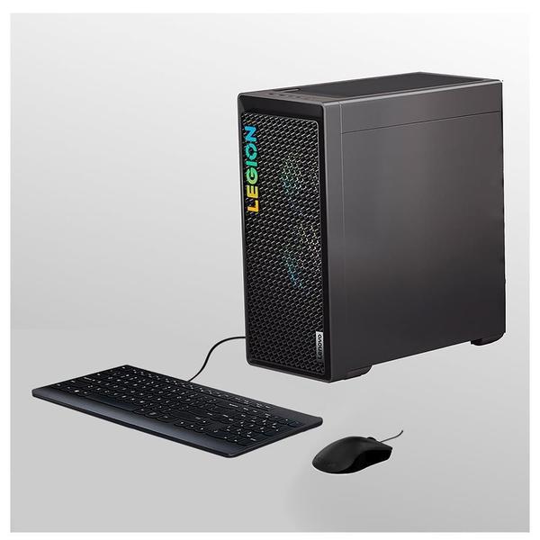 Imagem de Desktop Gamer Lenovo Legion Tower 5i, Intel Core i7-13700H, 16GB/512GB SSD,Win11, RTX 3060 12GB - 90UT0018BP