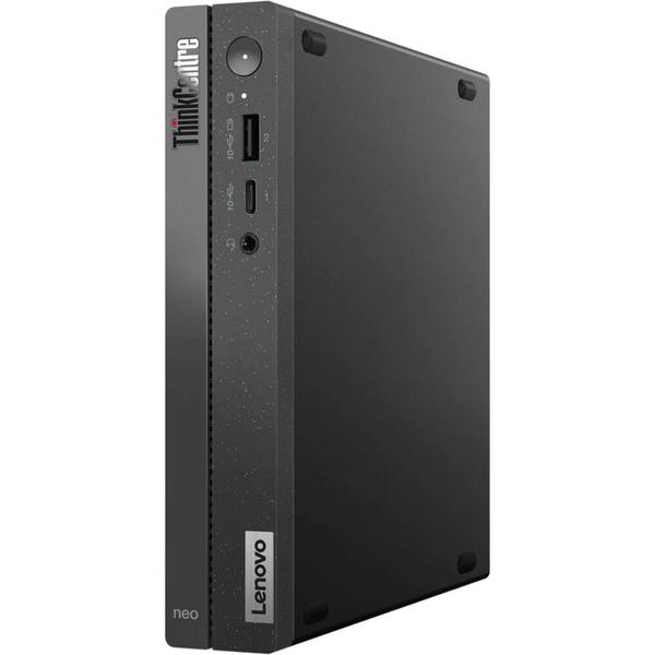 Imagem de Desktop Lenovo Tiny Neo 50Q Intel Core I3 1215U 8GB 256GB Windows 11 Professional