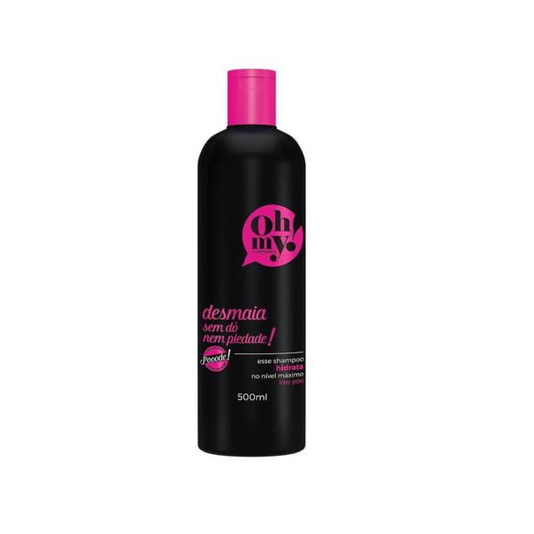 Imagem de Desmaia Sem Dó Nem Piedade! - Shampoo 300ml - Oh My! Cosmetics