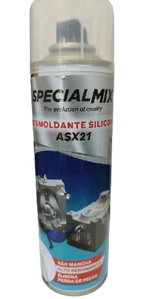 Imagem de Desmoldante Silicone para Moldes de Resina base Silicone 300 ML