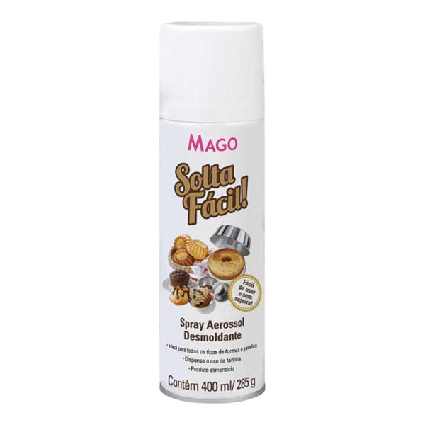 Desmoldante spray solta fácil 400ml mago Imagem de Desmoldante spray solta fácil 400ml mago