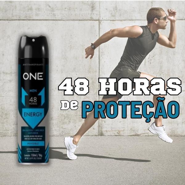 Imagem de Desodorante Above One Men Energy 150ml