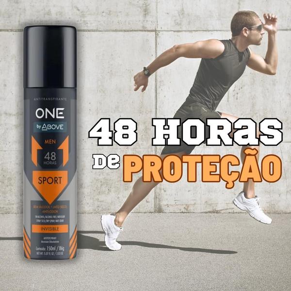 Imagem de Desodorante Above One Women Moving 150ml