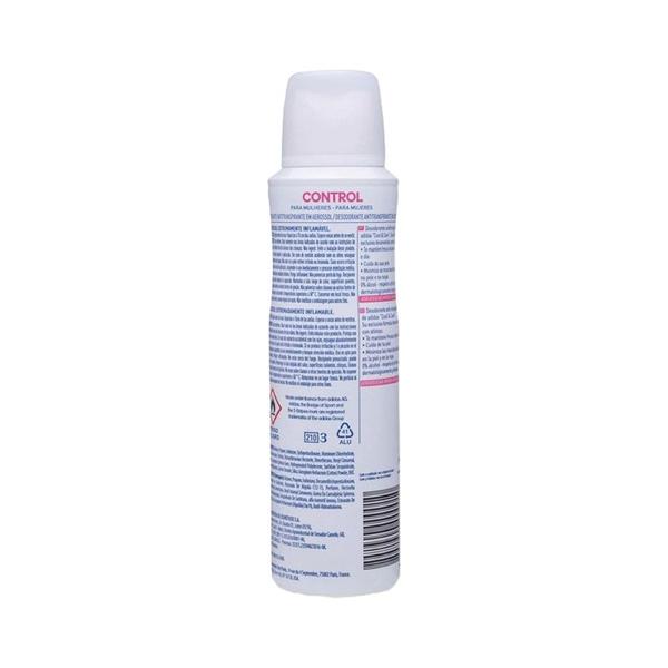 Imagem de Desodorante Adidas Feminino Aerossol Antitranspirante Control 150ml