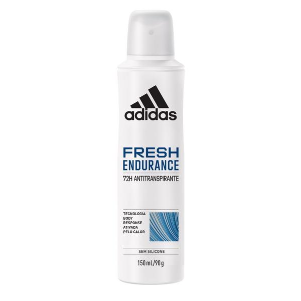 Imagem de Desodorante Adidas Fresh Endurance Feminino Spray 150ml