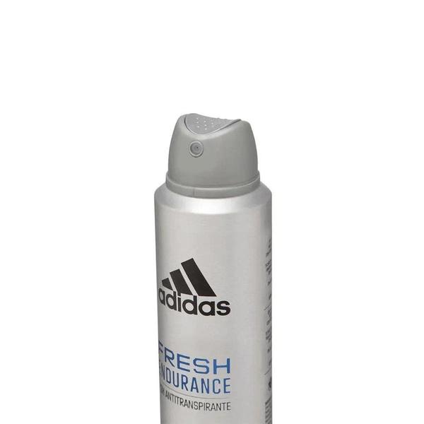 Imagem de Desodorante Adidas Masculino Aerossol Antitranspirante Fresh Endurance 150ml