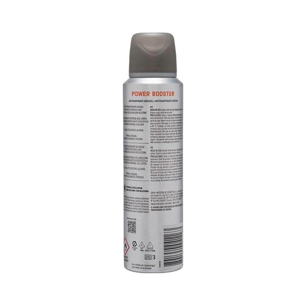 Imagem de Desodorante Adidas Masculino Aerossol Antitranspirante Power Booster 150ml