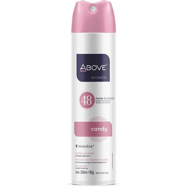 Imagem de Desodorante Aero Above (A ESCOLHER) 150ml UNID