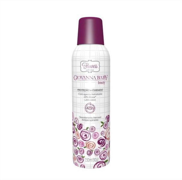 Imagem de Desodorante  aero giovanna baby beauty 150ml