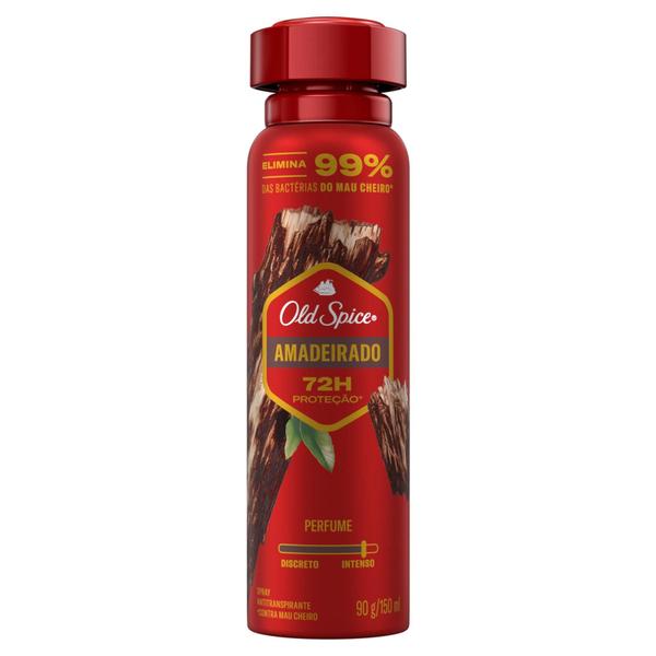 Imagem de DESODORANTE AERO OLD SPICE J SECO AMADEIRADO 150ml