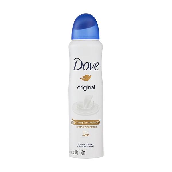 Imagem de Desodorante Aerosol Feminino Original 150ml - Dove