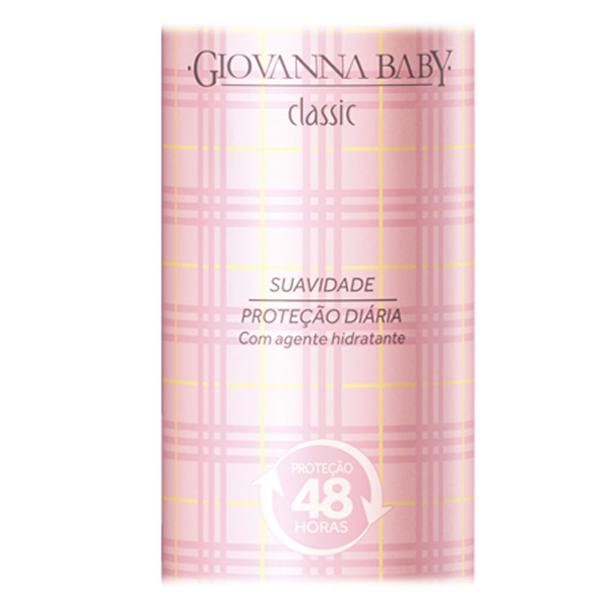 Imagem de Desodorante Aerosol Giovanna Baby - Feminino Classic